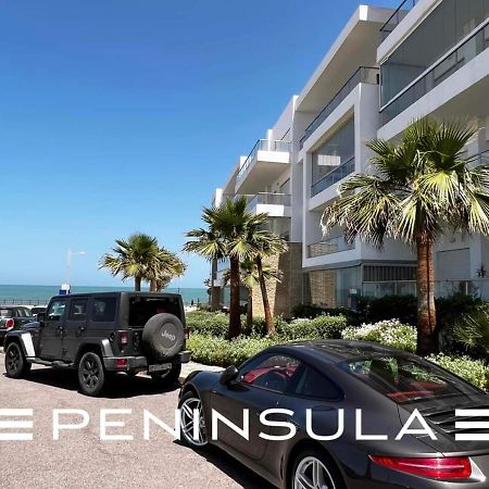 קזבלנקה Appart 100 M2 Haut Standing En Bord De Mer מראה חיצוני תמונה