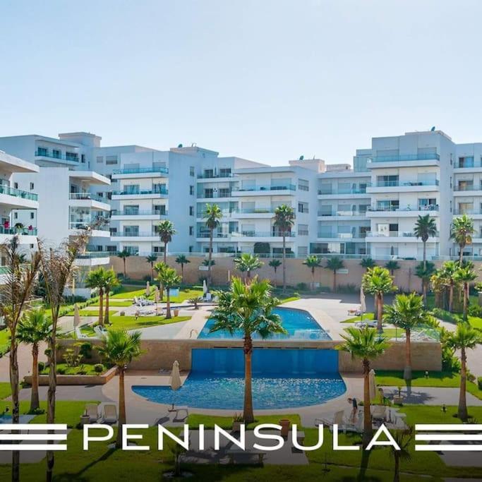 קזבלנקה Appart 100 M2 Haut Standing En Bord De Mer מראה חיצוני תמונה