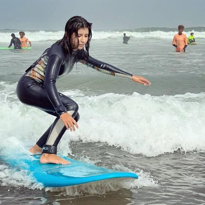 קזבלנקה Appart 100 M2 Haut Standing En Bord De Mer מראה חיצוני תמונה