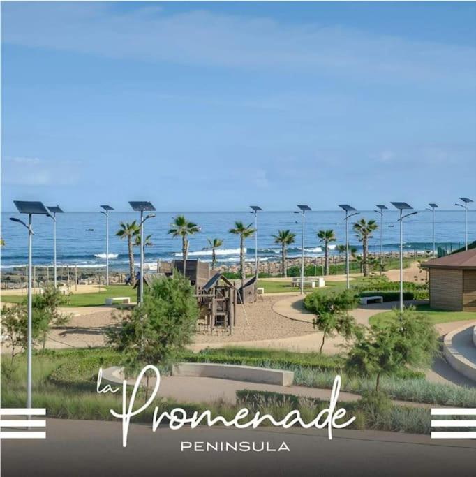 קזבלנקה Appart 100 M2 Haut Standing En Bord De Mer מראה חיצוני תמונה