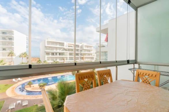 קזבלנקה Appart 100 M2 Haut Standing En Bord De Mer מראה חיצוני תמונה